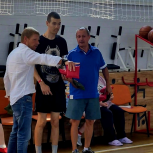 В Перми прошёл мастер-класс и открытая тренировка по игре «Корнхол»