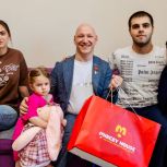 Гасан Османов оказал содействие в решении вопроса семьи участника СВО