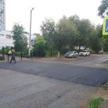 Неравнодушие жительницы Астрахани помогло повысить безопасность возле школы искусств