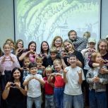 На Смоленщине чествовали семьи, ставшие примером любви и верности