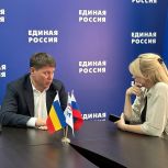 В Первомайском районе прошёл приём граждан по вопросам благоустройства