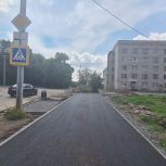 В Соколе обновляют пешеходные зоны на улице Кирова