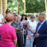 Панков поможет жителям Заводского района добиться закрытия «наливайки»