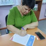Жители Новоузенского района вносят свои предложения в Народную программу партии