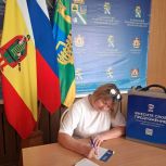 Жители региона активно участвуют в формировании новой народной программы «Единой России»
