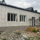 «Единая Россия» проинспектировала ход капитального ремонта школ в селах Акайтала и Манасаул Буйнакского района