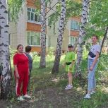 Муниципальные депутаты проводят встречи с жителями в своих избирательных округах