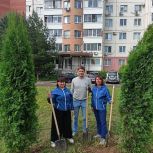 Благоустройство Обнинска продолжается