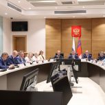 Единогласное решение: депутаты регионального парламента и Волгоградской городской Думы поддержали инициативу губернатора о правовом статусе мемориального комплекса героям СВО