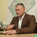 Директор Центра развития Евгений Андриенко подал документы для участия в выборах в Госдуму IX созыва