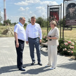 Депутаты «Единой России» помогут оснастить Дом культуры и установить видеонаблюдение в Семибалках