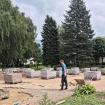 К 80-летию Калининградской области в Черняховске дан старт благоустройству площади
