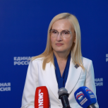Ирина Яровая: механизм целевого набора даёт возможность молодежи  реализовать любую свою мечту