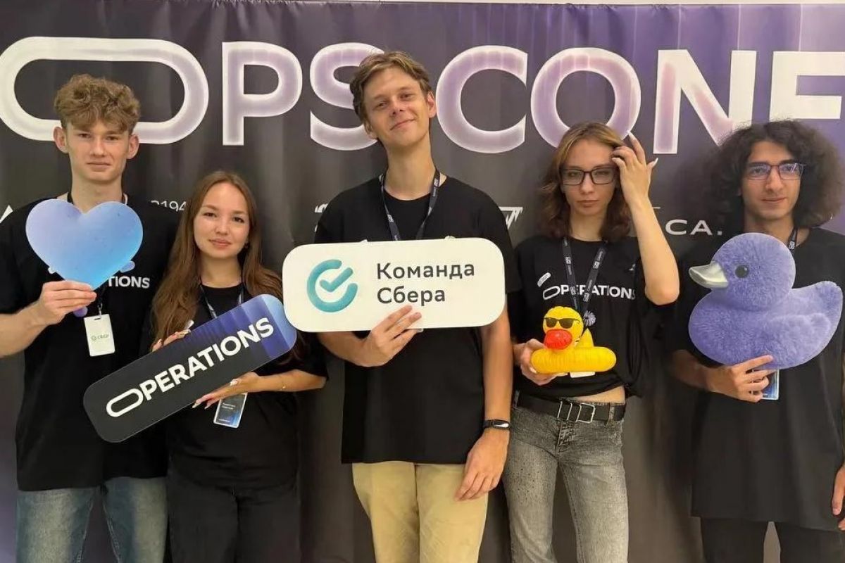 Цифровые волонтеры ПГУТИ обеспечили сопровождение акселератора Сбера в Самаре