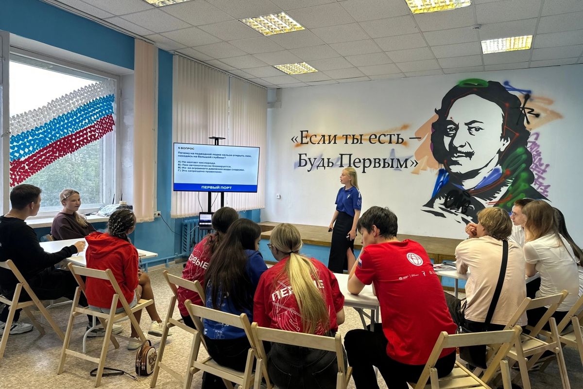 По морскому маршруту памяти