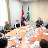 Власти Приамурья ответили на вопросы участников спецоперации Благовещенского округа