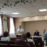 Сергей Кравцов встретился с жителями Ункурды