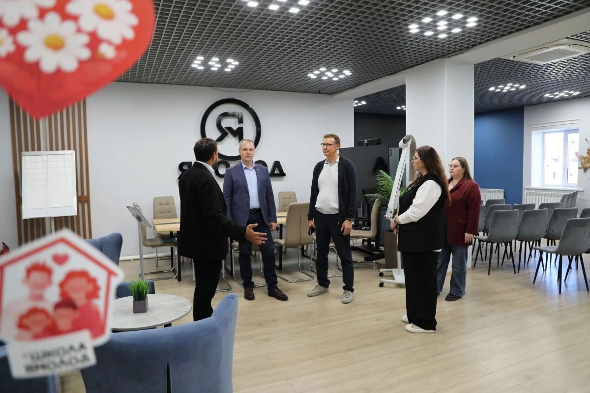Иван Сакал оценил развитие спортивной инфраструктуры и реализацию молодежной политики в Шурышкарском районе