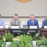 Депутаты «Единой России» приняли участие в X Среднерусском Зерновом форуме
