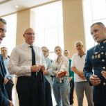 В Курске единороссы обсудили план по созданию молодёжного пространства
