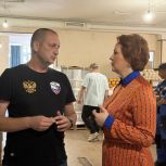 Партпроект «Женское движение Единой России» доставил в Белгородскую область первую партию гумпомощи