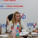 Елена Дмитрук в числе первых кандидатов, зарегистрированных в областном избиркоме на выборах в Госдуму по Херсонскому одномандатному округу