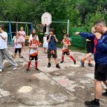 Пригласить чемпиона на зарядку теперь могут жители Благовещенска