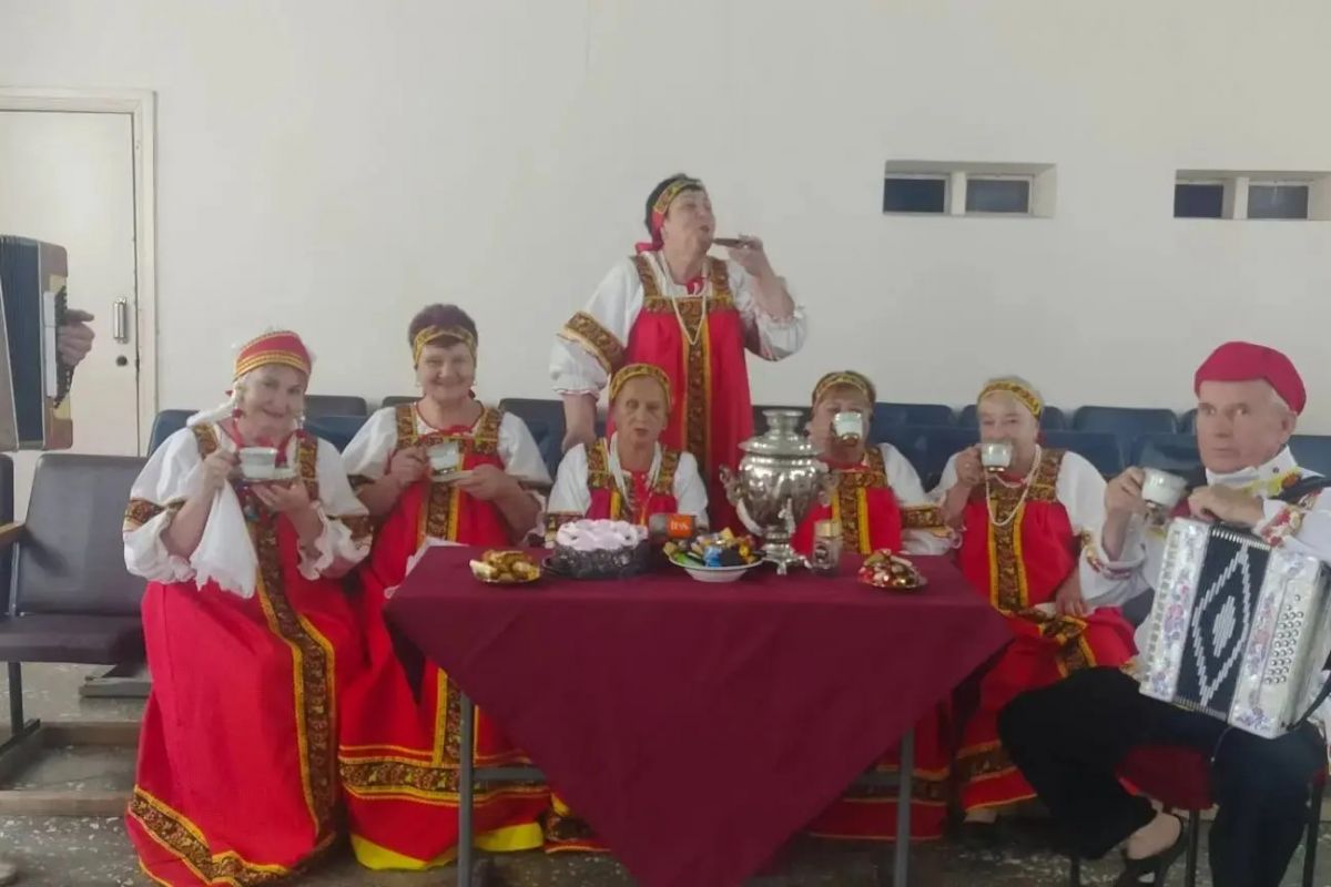 От старинного быта до задорных частушек: В Советском округе отметили Единый день фольклора