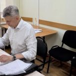 Кандидаты от «Единой России» продолжают подавать документы на выборы в Законодательное собрание Нижегородской области