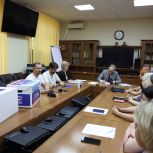«Единая Россия» подала в избирком документы для регистрации списка кандидатов