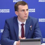 Владислав Головин — ко Дню детей — жертв войны в Донбассе: Сейчас как никогда важно воспитывать в ребятах человечность, ответственность и любовь к Родине