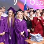 Депутат «Единой России» поздравил выпускников Центрального филиала Российского университета правосудия
