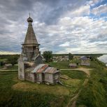 В Онежском округе идет подготовка к реставрации уникального храма XVII века