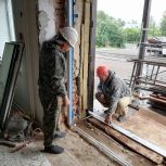 В Осинниках до конца июля капитально отремонтируют школу
