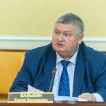 Владимир Путин наградил Сергея Балыкина орденом Дружбы