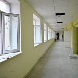 Капремонт в Никифоровской школе №2 идёт с опережением графика