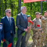 Сергей Носов:  Врагам не стоит рассчитывать, что подвиг защитников нашей Отчизны будет когда‑либо стёрт из народной памяти