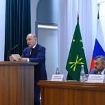 В Адыгее прошел второй этап региональной конференции «Единой России»