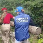 В Свердловской области продолжается восстановление инфраструктуры и жилого сектора после дождевого паводка