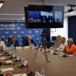 «Единая Россия» согласовала кандидатуру Александра Мелкумова на должность председателя комитета жилищно-коммунального хозяйства Волгоградской области