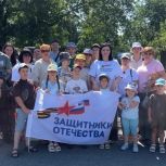 40 семей участников СВО из Батайска посетили Южный парк птиц «Малинки»