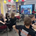 «Яркие краски снежных земель»: в Ленинском районе прошло этнографическое путешествие для школьников