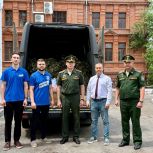 Снаряжение, вода, медикаменты, масксети: очередные партии помощи доставили на фронт бойцам СВО