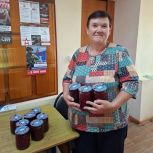В Инжавино стартовала акция «500 литров варенья» для бойцов СВО