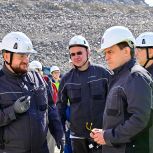 В Красноярском крае стартовали мероприятия ко Дню металлурга