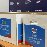 Приморье направило в Москву 44 тысячи предложений жителей для новой Народной программы «Единой России»