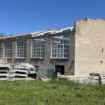 В Инжавино создают современные условия для юных спортсменов: там идет капремонт детско-юношеской спортивной школы