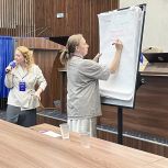 В Кемерове прошла встреча активисток «Женского движения Единой России»