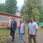 «Единая Россия» оценивает готовность детских садов к новому учебному году