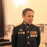 На севере столицы открылась фотовыставка о женах и матерях бойцов СВО